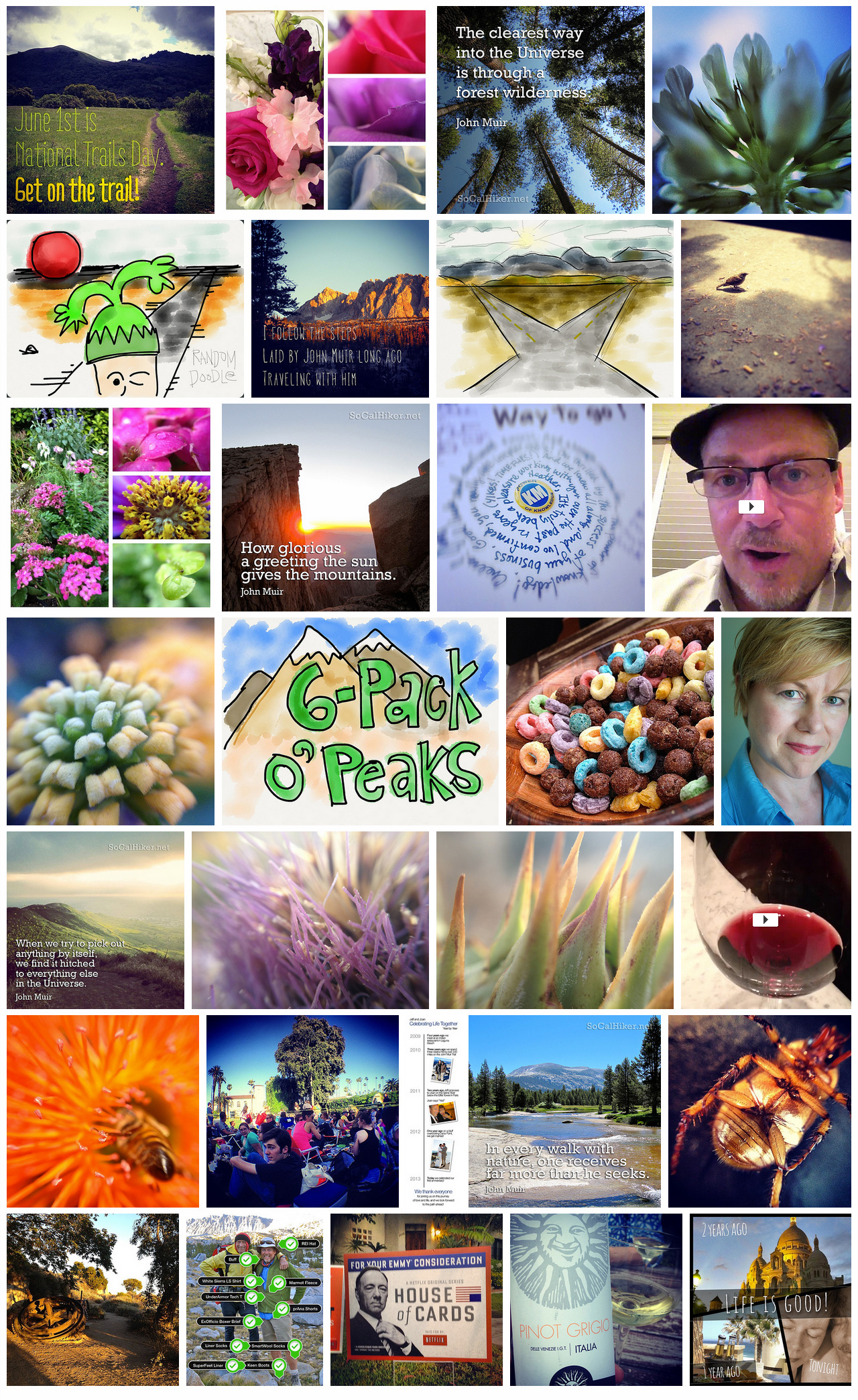 30 Days of Creativity - 2013