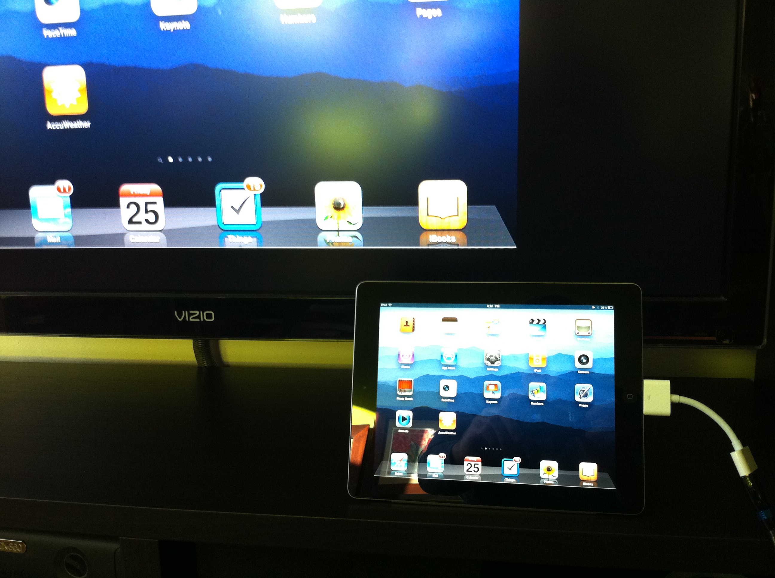 screen mirroring ipad to lg tv