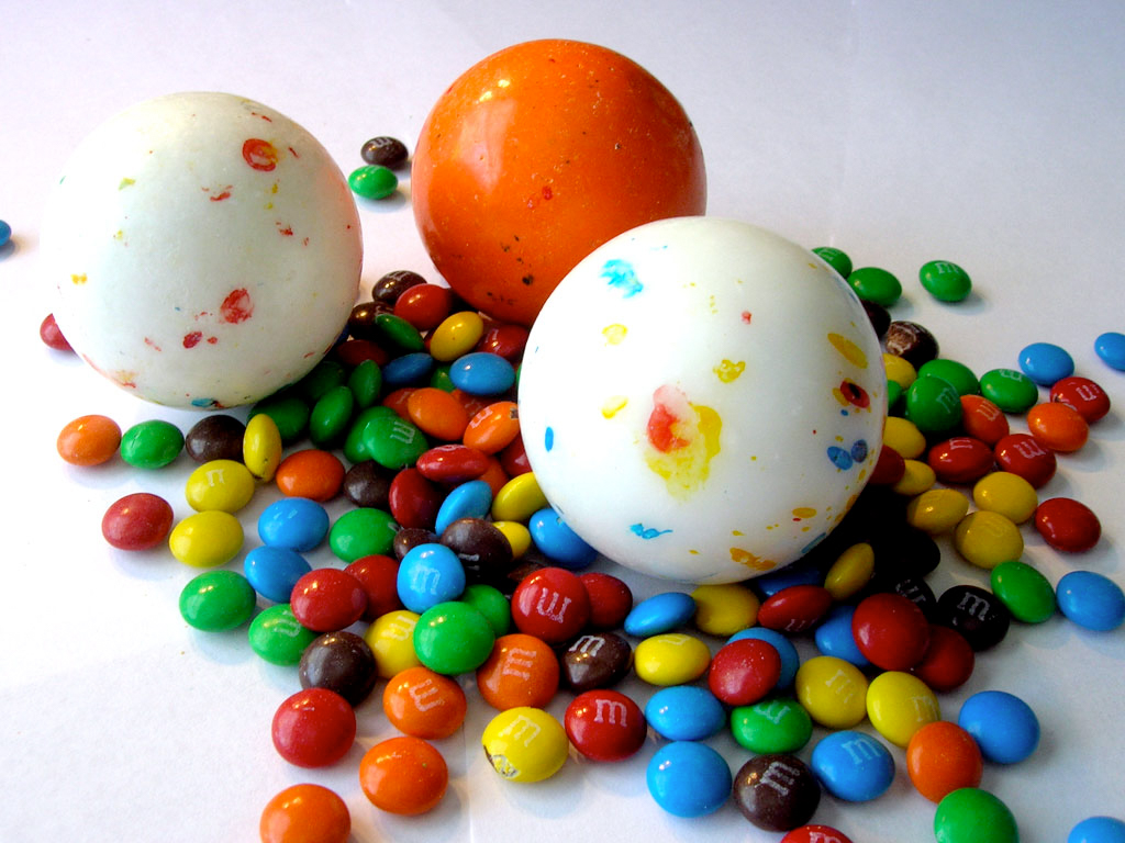 Time Management & Candy